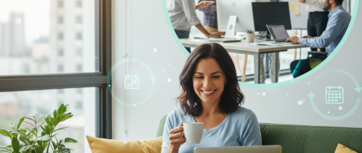 Nouvel Accord Télétravail 2024-2026 : La CFDT signe pour plus de flexibilité et de nouveaux droits